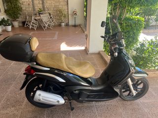 Piaggio Beverly 250 2007 BEVERLY 250 INJECTION-thumb-8