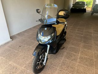 Piaggio Beverly 250 2007 BEVERLY 250 INJECTION-thumb-9