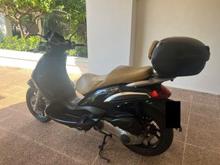 Piaggio Beverly 250 2007 BEVERLY 250 INJECTION-thumb-10