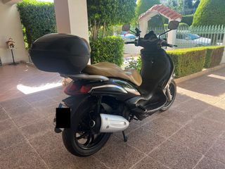 Piaggio Beverly 250 2007 BEVERLY 250 INJECTION-thumb-11