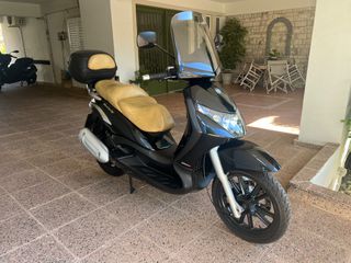 Piaggio Beverly 250 2007 BEVERLY 250 INJECTION-thumb-12