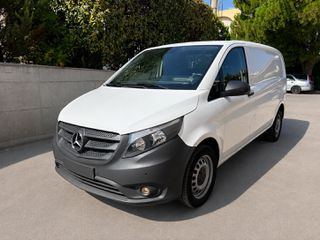 Mercedes-Benz Vito 2020 114-4matic 4X4*7G-tronic Αυτοματο*Full Extra*Book Service*