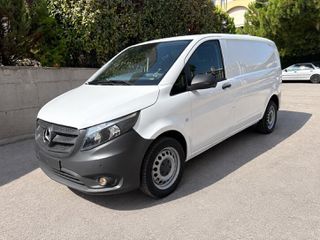 Mercedes-Benz Vito 2020 114-4matic 4X4*7G-tronic Αυτοματο*Full Extra*Book Service*-thumb-1