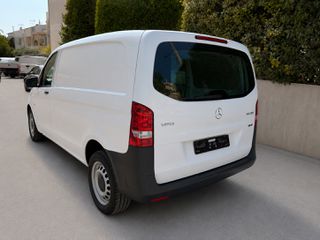 Mercedes-Benz Vito 2020 114-4matic 4X4*7G-tronic Αυτοματο*Full Extra*Book Service*-thumb-4