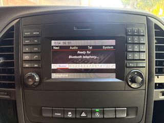 Mercedes-Benz Vito 2020 114-4matic 4X4*7G-tronic Αυτοματο*Full Extra*Book Service*-thumb-22