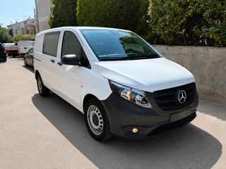 Mercedes-Benz Vito 2020 114-4matic 4X4*7G-tronic Αυτοματο*Full Extra*Book Service*-thumb-2
