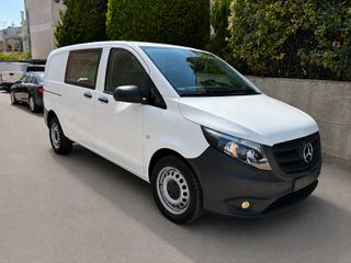 Mercedes-Benz Vito 2020 114-4matic 4X4*7G-tronic Αυτοματο*Full Extra*Book Service*-thumb-3