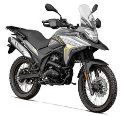 Cyclone CARRERA 125 2026
