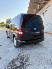 Volkswagen Caddy 2011 DSG