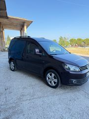 Volkswagen Caddy 2011 DSG