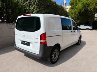 Κλούβα Mercedes-Benz 2020 Vito 114-4Matic 4X4*7G-tronic*Full Extra*Book Sevice*-thumb-5