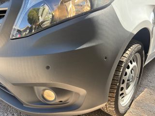 Κλούβα Mercedes-Benz 2020 Vito 114-4Matic 4X4*7G-tronic*Full Extra*Book Sevice*-thumb-7