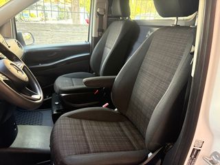 Κλούβα Mercedes-Benz 2020 Vito 114-4Matic 4X4*7G-tronic*Full Extra*Book Sevice*-thumb-11