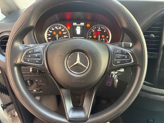 Κλούβα Mercedes-Benz 2020 Vito 114-4Matic 4X4*7G-tronic*Full Extra*Book Sevice*-thumb-15