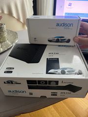audison AP8.9 bit