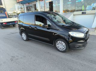 Ford Transit Courier 2017