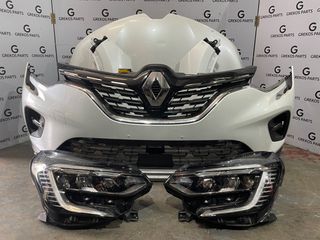 ΜΟΥΡΗ ΚΟΜΠΕ RENAULT CAPTUR (20'-24')
