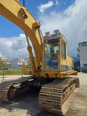 Εκσκαφέας Με Ερπύστριες CAT 1991 235c-thumb-5