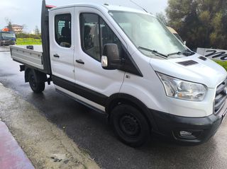 Διπλοκάμπινο Ford 2022-thumb-9