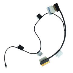 Καλωδιοταινία Οθόνης - Flex Video Screen LCD Cable για Laptop Dell Chromebook 11 5190 5190-11US 0Y12N1 Y12N1 450.0DQ02.0021 HD Non Touch eDP 30pins Monitor cable ( Κωδ.1-FLEX2366 )