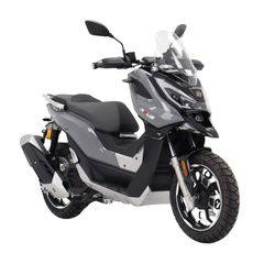 Asus ADV 125 2026 SST125 E5+ CBS ΜΕ ΣΧΑΡΑ