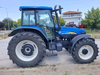 Τρακτέρ New Holland 2008 TM 130 RANGE COMMAND 18X6 SUPER STEER-thumb-1