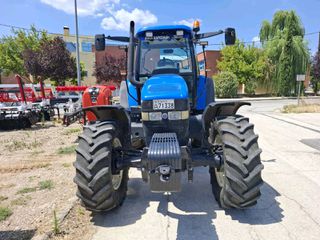Τρακτέρ New Holland 2008 TM 130 RANGE COMMAND 18X6 SUPER STEER-thumb-2