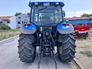 Τρακτέρ New Holland 2008 TM 130 RANGE COMMAND 18X6 SUPER STEER-thumb-3