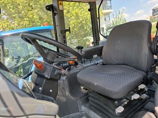 Τρακτέρ New Holland 2008 TM 130 RANGE COMMAND 18X6 SUPER STEER-thumb-9