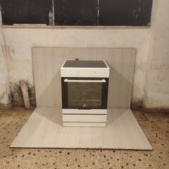 Κουζίνα Electrolux Αερόθερμη Μεταφορά-Εγγύηση
