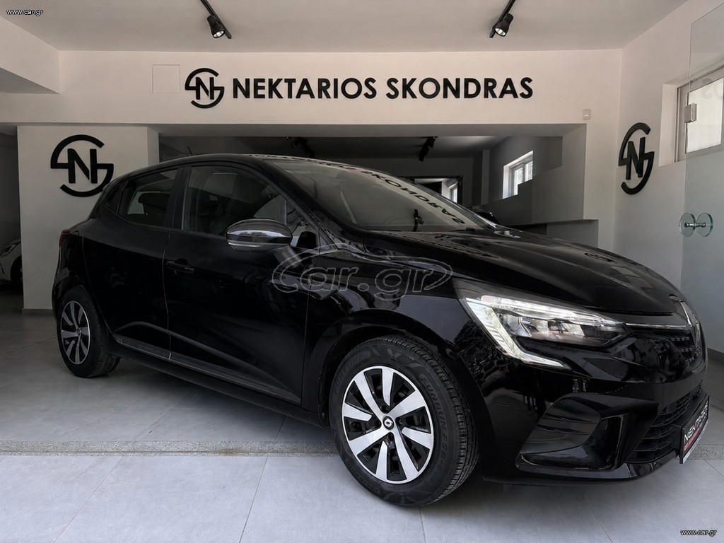 Renault Clio 2022 TCE / EQUILIBRE / ΕΛΛΗΝΙΚΗΣ ΑΝΤ. / 55 ΧΡΟΝΙΑ ΔΙΠΛΑ ΣΑΣ #1971