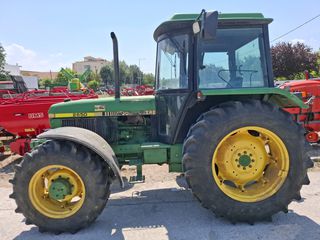 Τρακτέρ John Deere 1992 2650