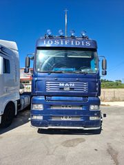 MAN 2003 TGA 460 adr