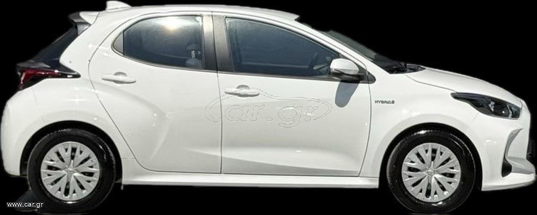 Toyota Yaris 2022 HYBRID / ACTIVE / ΕΛΛΗΝΙΚΗΣ ΑΝΤ. / 55 ΧΡΟΝΙΑ ΔΙΠΛΑ ΣΑΣ #1971
