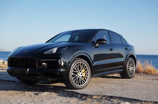 Porsche Cayenne 2023 COUPE E-HYBRID PLATINUM EDITION GTS PCCB