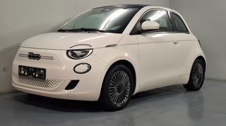 Fiat 500e 2022 PLUS ICON CABRIO 42 kWh
