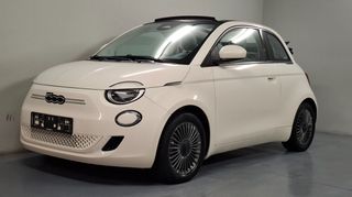 Fiat 500e 2022 PLUS ICON CABRIO 42 kWh-thumb-2