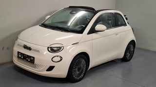 Fiat 500e 2022 PLUS ICON CABRIO 42 kWh-thumb-3