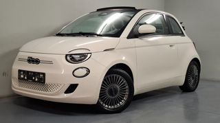 Fiat 500e 2022 PLUS ICON CABRIO 42 kWh-thumb-61