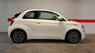 Fiat 500e 2022 PLUS ICON CABRIO 42 kWh-thumb-4