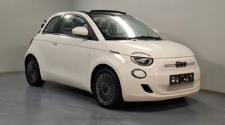 Fiat 500e 2022 PLUS ICON CABRIO 42 kWh-thumb-5