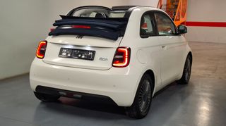 Fiat 500e 2022 PLUS ICON CABRIO 42 kWh-thumb-11