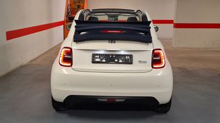 Fiat 500e 2022 PLUS ICON CABRIO 42 kWh-thumb-9
