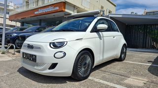 Fiat 500e 2022 PLUS ICON CABRIO 42 kWh-thumb-53