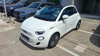 Fiat 500e 2022 PLUS ICON CABRIO 42 kWh-thumb-54