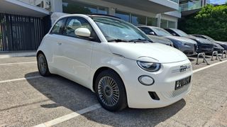 Fiat 500e 2022 PLUS ICON CABRIO 42 kWh-thumb-55