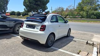 Fiat 500e 2022 PLUS ICON CABRIO 42 kWh-thumb-59