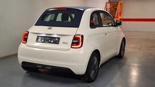 Fiat 500e 2022 PLUS ICON CABRIO 42 kWh-thumb-12