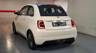 Fiat 500e 2022 PLUS ICON CABRIO 42 kWh-thumb-8