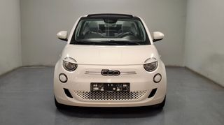Fiat 500e 2022 PLUS ICON CABRIO 42 kWh-thumb-6